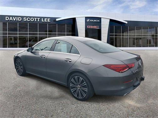 2022 Mercedes-Benz CLA 250 Base