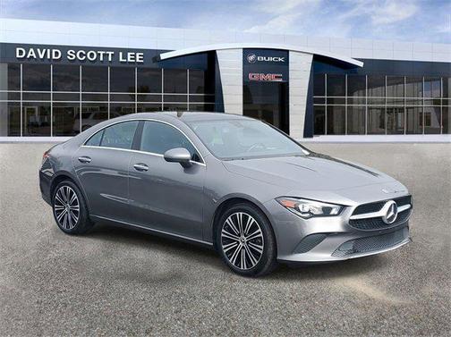 2022 Mercedes-Benz CLA 250 Base