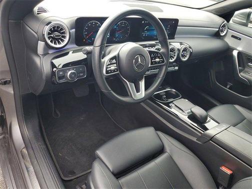 2022 Mercedes-Benz CLA 250 Base