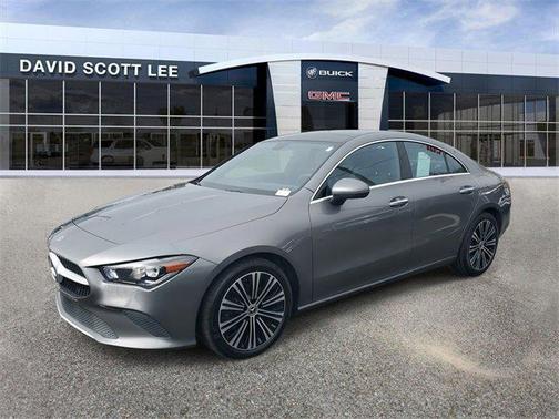2022 Mercedes-Benz CLA 250 Base