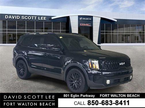 2024 Kia Telluride SX Prestige X-Pro