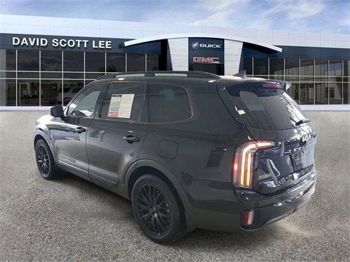 2024 Kia Telluride SX Prestige X-Pro