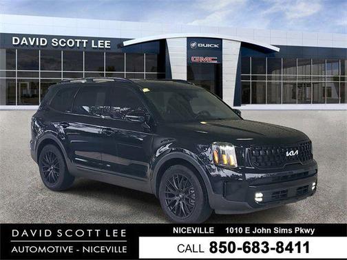 2024 Kia Telluride SX Prestige X-Pro