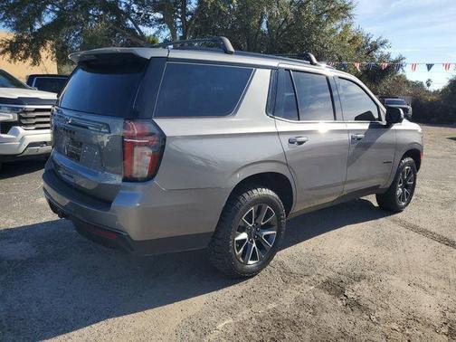 2021 Chevrolet Tahoe 4WD Z71