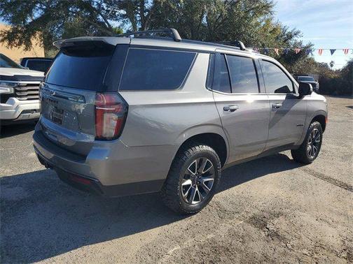 2021 Chevrolet Tahoe 4WD Z71