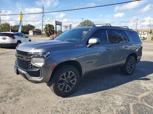 2021 Chevrolet Tahoe 4WD Z71