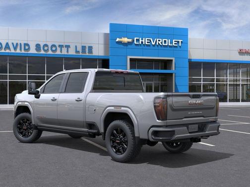 2026 GMC Sierra 2500 AT4