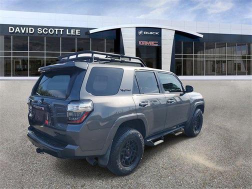 2020 Toyota 4Runner TRD Pro