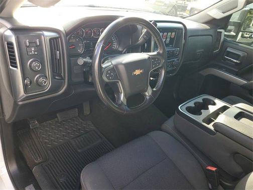 2016 Chevrolet Silverado 3500 LT