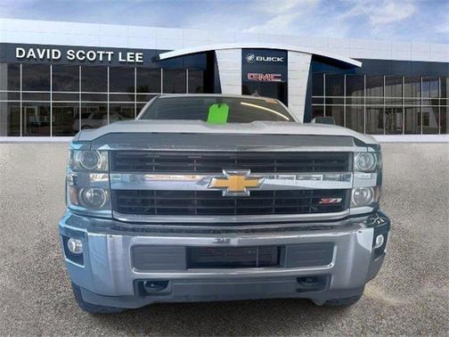 2016 Chevrolet Silverado 3500 LT