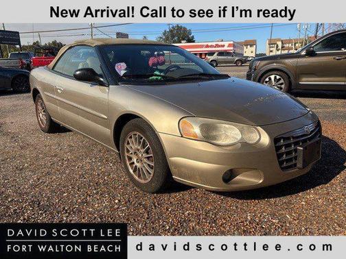 2004 Chrysler Sebring Base
