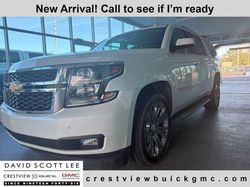 2019 Chevrolet Suburban LT