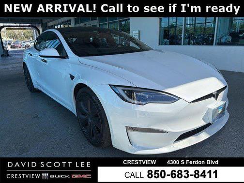2024 Tesla Model S Long Range