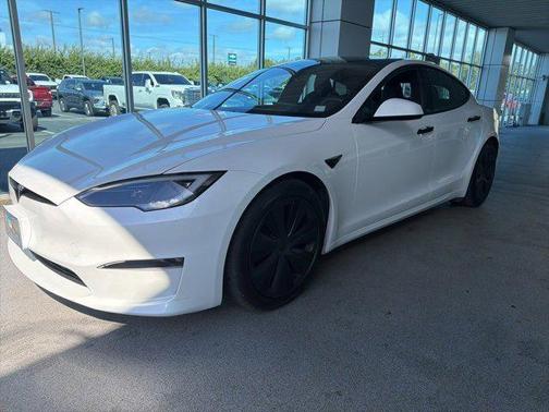 2024 Tesla Model S Long Range