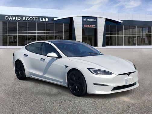 2024 Tesla Model S Long Range