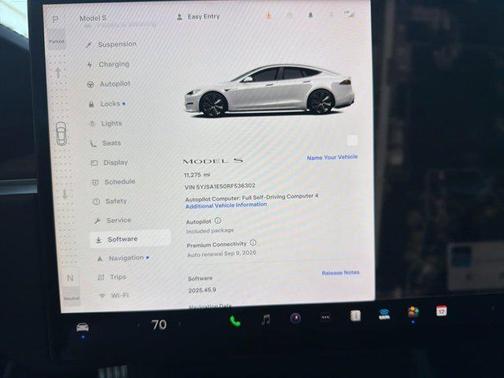 2024 Tesla Model S Long Range