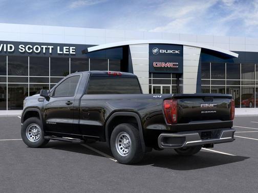 2025 GMC Sierra 1500 Pro