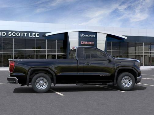 2025 GMC Sierra 1500 Pro