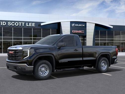 2025 GMC Sierra 1500 Pro