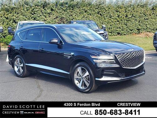 2023 Genesis GV80 3.5T