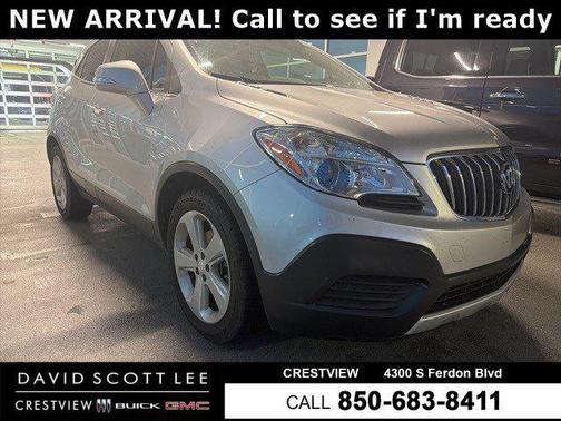 2016 Buick Encore Base