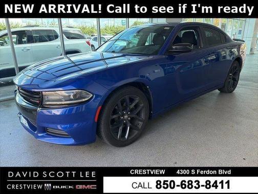 2020 Dodge Charger SXT