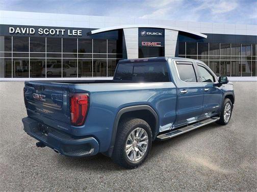 2025 GMC Sierra 1500 Denali