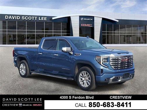 2025 GMC Sierra 1500 Denali