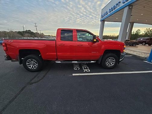 2019 Chevrolet Silverado 2500 LT