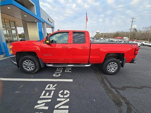 2019 Chevrolet Silverado 2500 LT