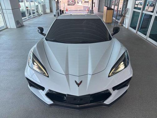 Ceramic Matrix Gray Metallic 2022 Chevrolet Corvette Stingray w/2LT