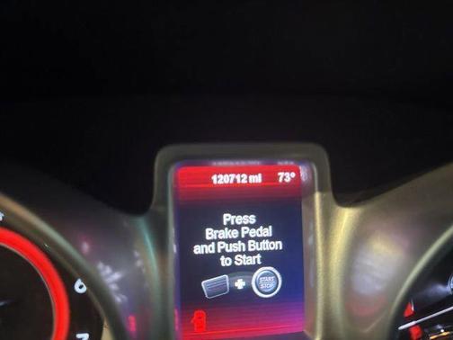 Brilliant Black Crystal Pearlcoat 2012 Dodge Journey SE/AVP