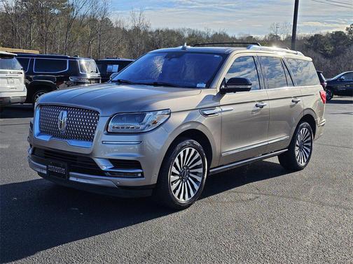 2019 Lincoln Navigator Reserve