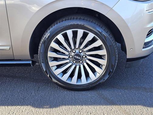 2019 Lincoln Navigator Reserve