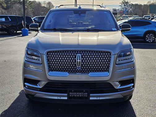 2019 Lincoln Navigator Reserve