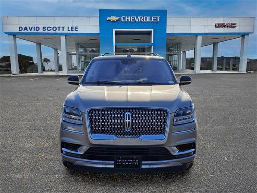 2019 Lincoln Navigator Reserve