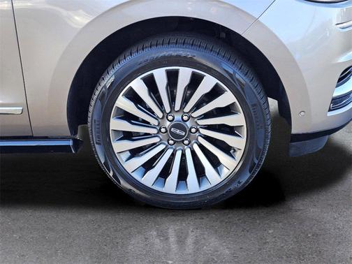 2019 Lincoln Navigator Reserve