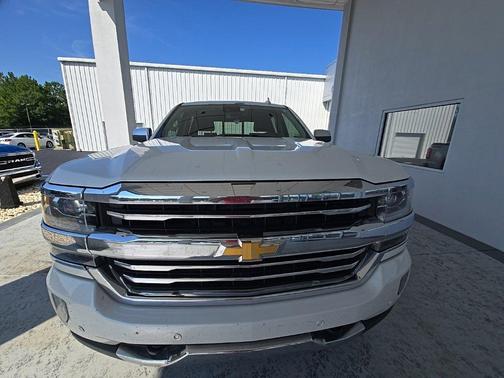 2018 Chevrolet Silverado 1500 High Country