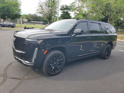 Black Raven 2024 Cadillac Escalade ESV Sport Platinum