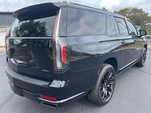 Black Raven 2024 Cadillac Escalade ESV Sport Platinum