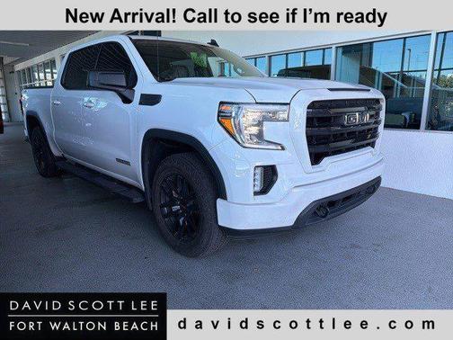 2022 GMC Sierra 1500 Elevation