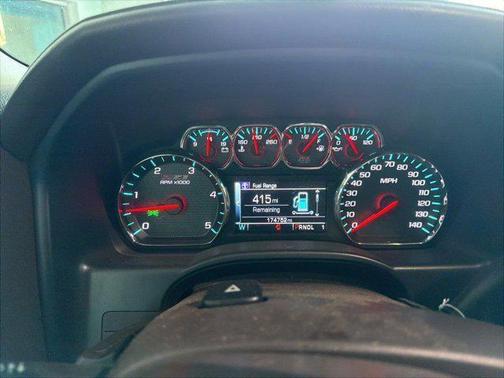 2018 Chevrolet Silverado 2500 LTZ