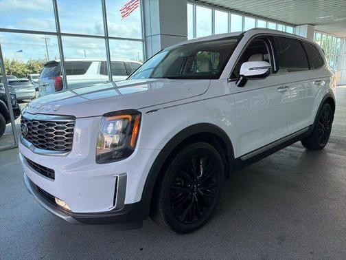 2021 Kia Telluride SX