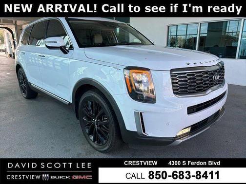 2021 Kia Telluride SX