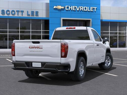 2025 GMC Sierra 1500 Pro