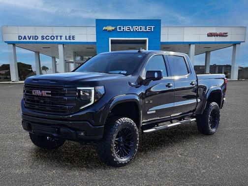 Onyx Black 2026 GMC Sierra 1500 Elevation