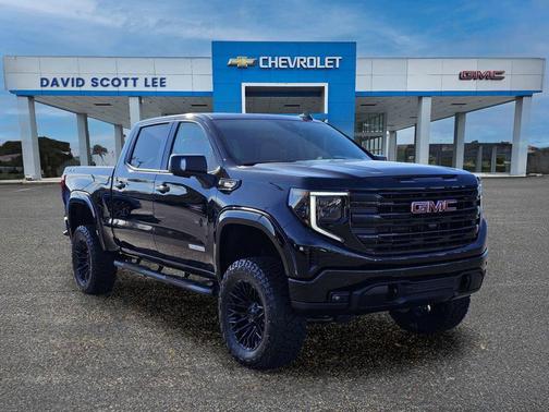Onyx Black 2026 GMC Sierra 1500 Elevation