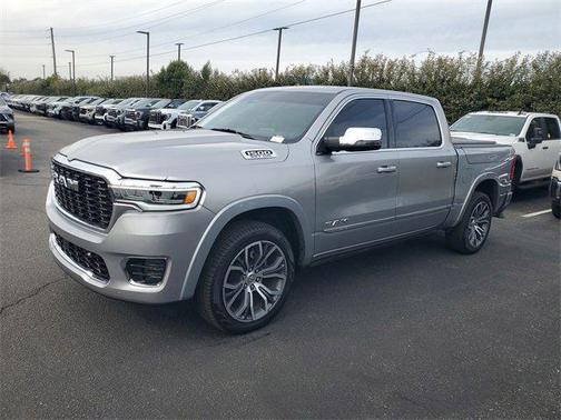 2025 RAM 1500 ST