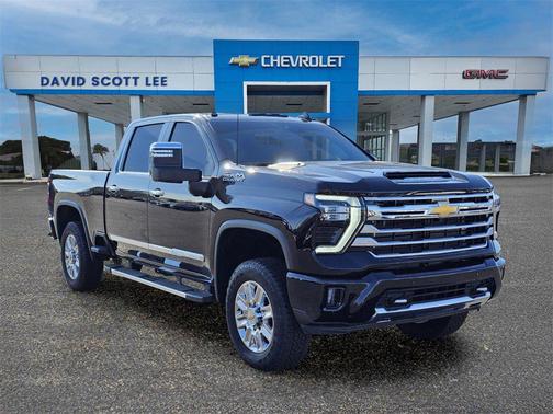 2025 Chevrolet Silverado 2500 High Country
