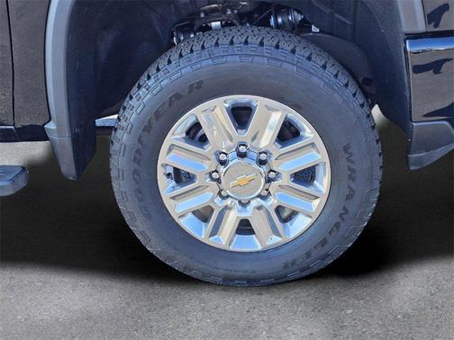 2025 Chevrolet Silverado 2500 High Country